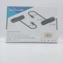 Buy 2 5 3 5 Sata To USB C Adapter High Speed Connection Includes Power in Kenya from Tovuty Technologies Nairobi with fast delivery and M-PESA payment.